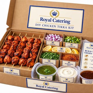 Chicken Tikka Skewer