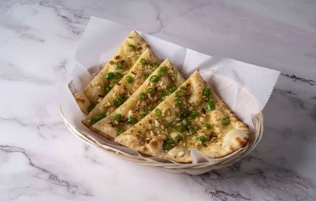 Chilli Naan.