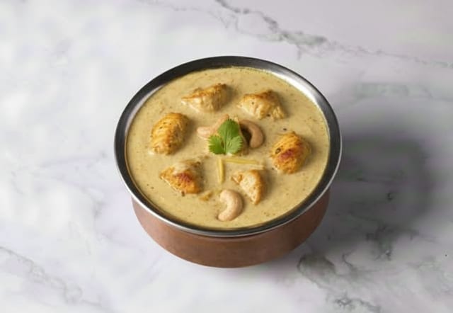 Chicken Korma Masala.