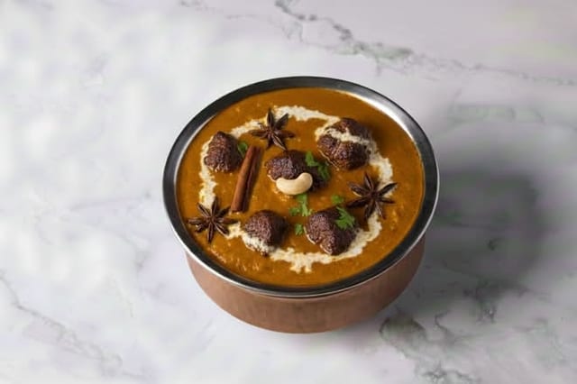 Lamb Karaikuri Curry.