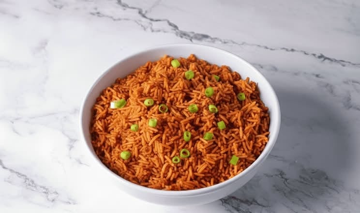 EGG SCHEZWAN FRIED RICE.