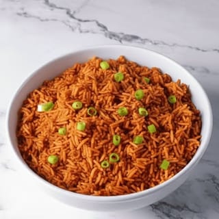 EGG SCHEZWAN FRIED RICE