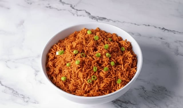 EGG SCHEZWAN FRIED RICE.
