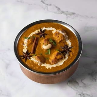 Chicken Karaikuri Curry