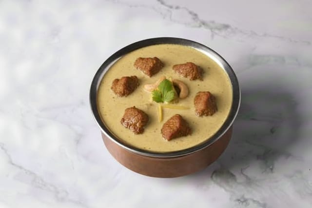 Lamb Korma Masala.
