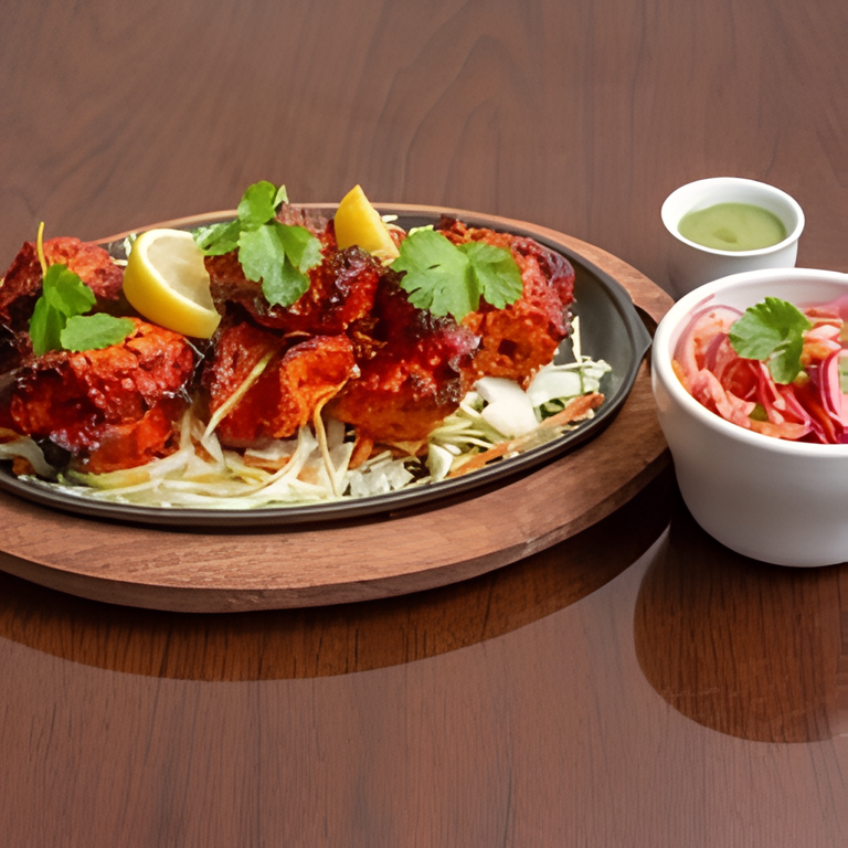 Tandoori Chicken Delight