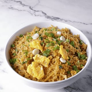 EGG FRIED RICE