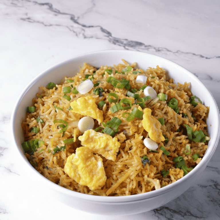 Fried Rice Delights