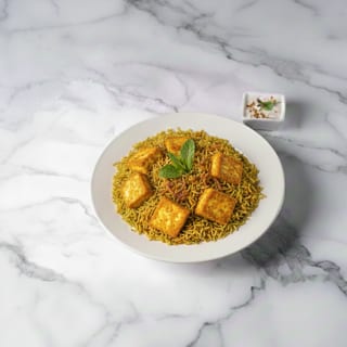 MASAKALI PANEER BIRYANI