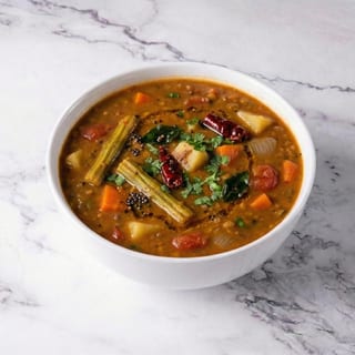 SAMBER SOUP