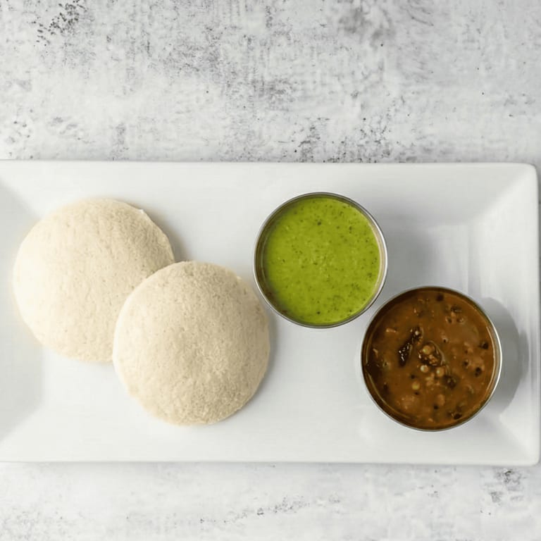 Delicious Idli: A South Indian Favorite
