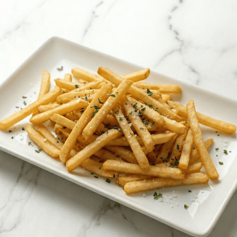 Crave-Worthy French Fries and More