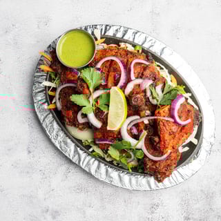 CHICKEN TANDOORI