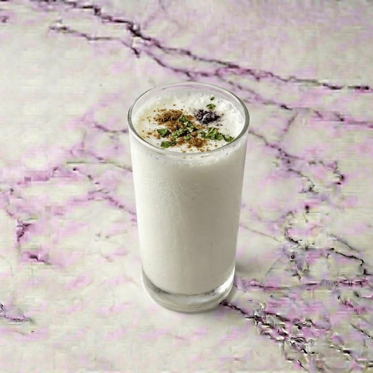 Refreshing Lassi: A Taste of India