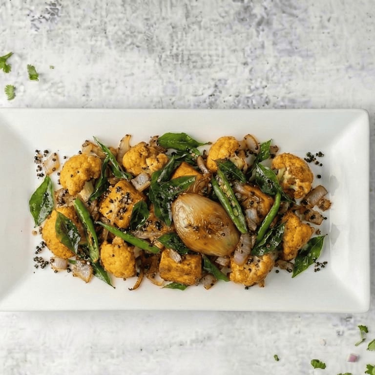 Spice Up Your Meal with Masala Delights