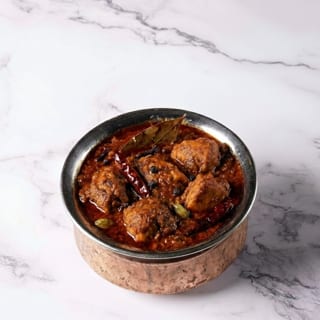 CHICKEN VINDALOO