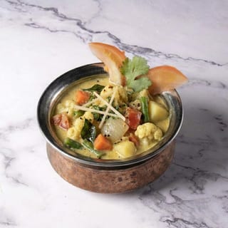 Coconut Curry