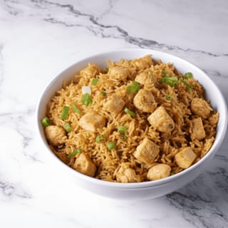 CHICKEN FRIED RICE
