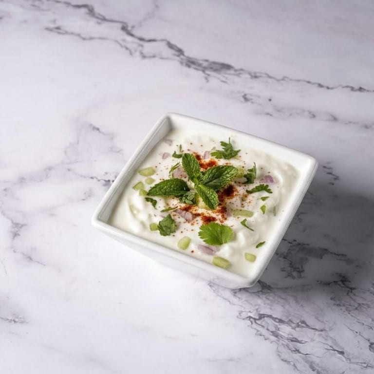 Savor Our Fresh Raita