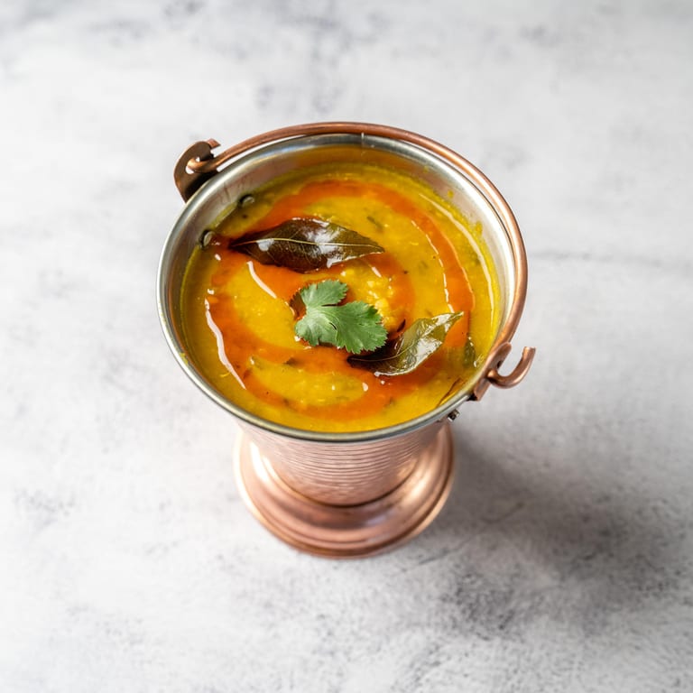 Savor Our Authentic Dal