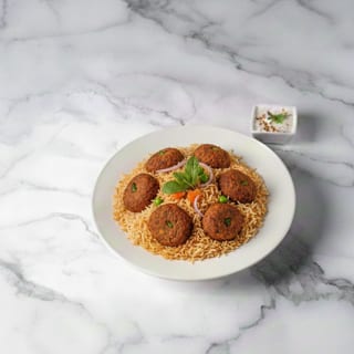 Kofta Biryani