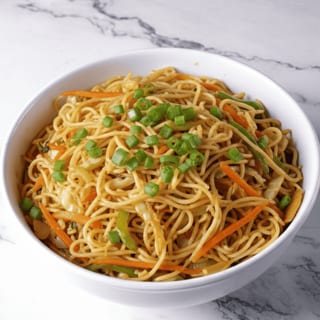 VEG HAKKA NOODLES