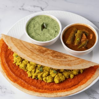 MYSORE MASALA DOSA
