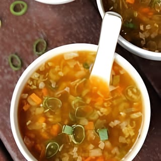 Hot & Sour Soup