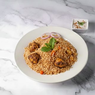 ULAVACHARU CHICKEN BIRYANI