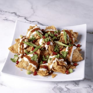 SAMOSA CHAT