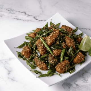 CURRY LEAF CHICKEN