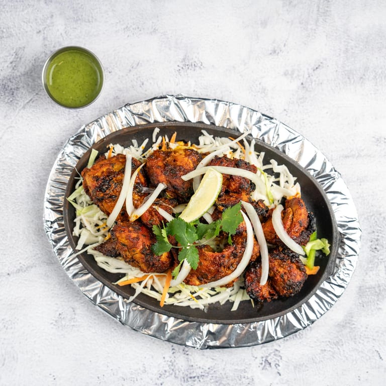 Delicious Chicken Tikka