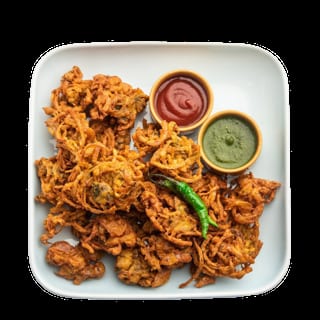Onion Pakora