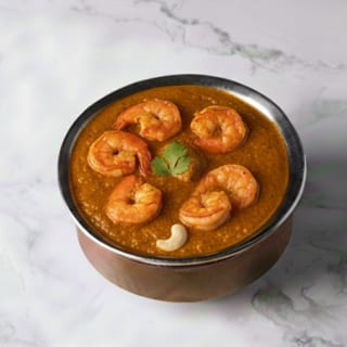 SHRIMP BUTTER MASALA