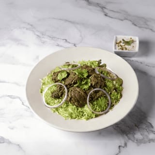 GONGURA GOAT BIRYANI