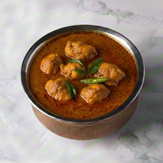 CHICKEN ANDHRA CURRY