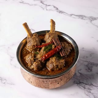 CHETTINAD GOAT CURRY