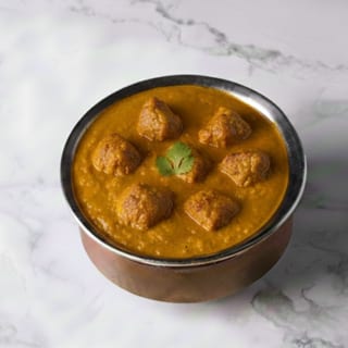 LAMB BUTTER MASALA