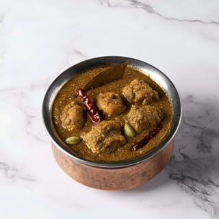 CHICKEN GONGURA CURRY