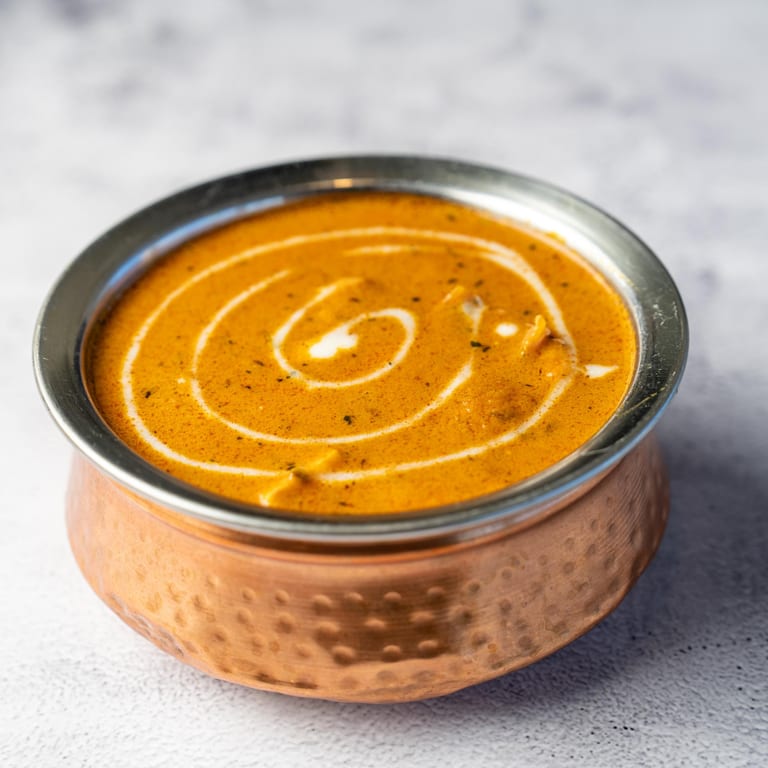 Delicious Tikka Masala Awaits