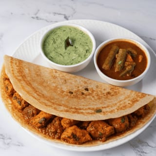 CHICKEN TIKKA DOSA