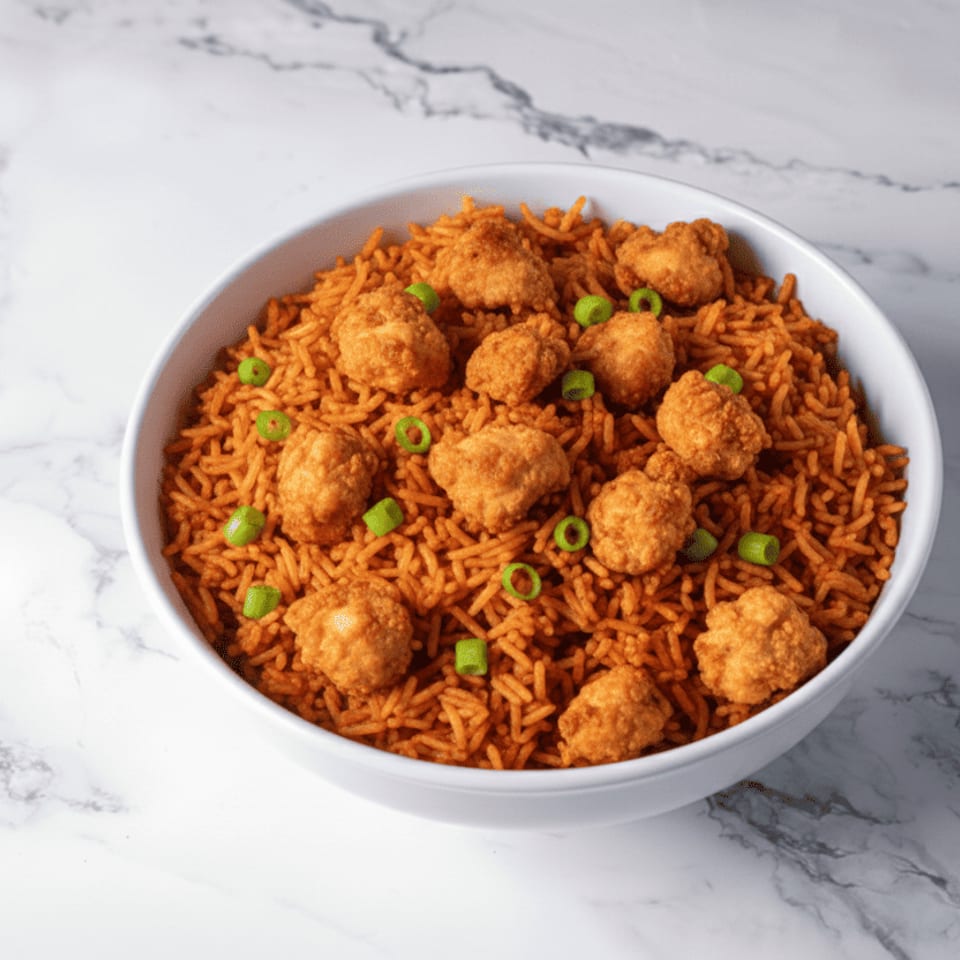 Fried Rice at Our Restaurant