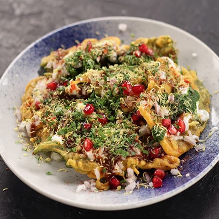 Savor Our Authentic Chaat