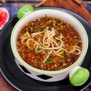 Manchow Soup