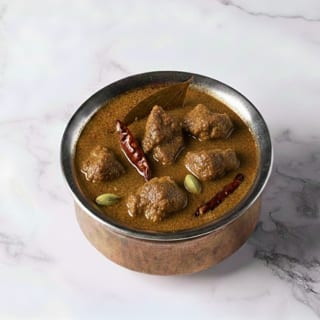 Goat Gongura Curry