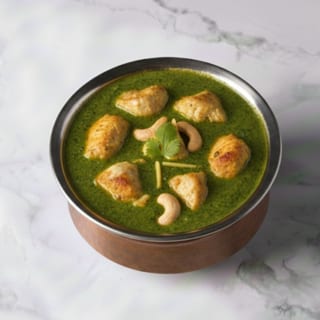Chicken Saag