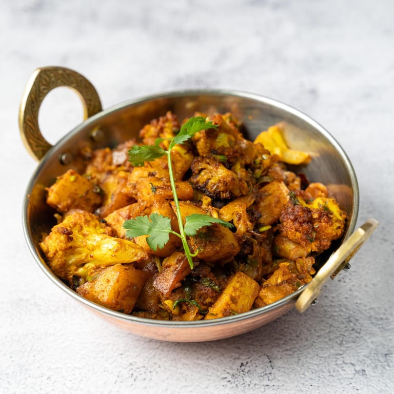 Delicious Aloo Gobi