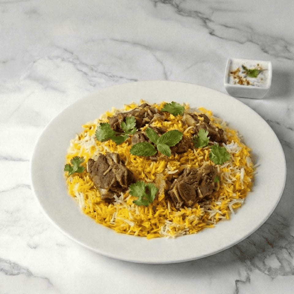 Delicious Biryani Options