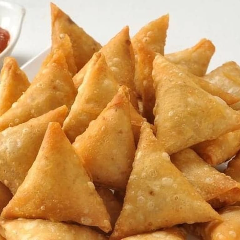 Samosa Delights