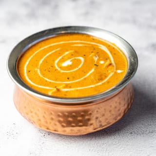 Shrimp Tikka Masala